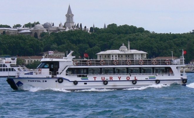 Büyükçekmece`den Büyükada Seferleri Başladı  