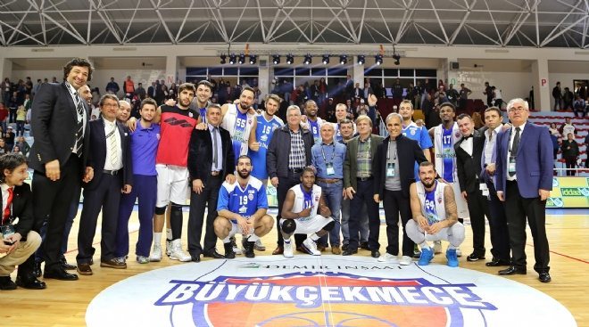 Demirinşaat Büyükçekmece, Romanya`nın BC Mures takımıyla eşleşti