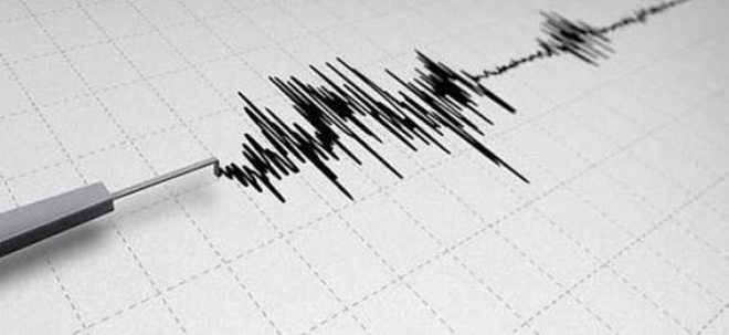 Sinop`ta Deprem Oldu