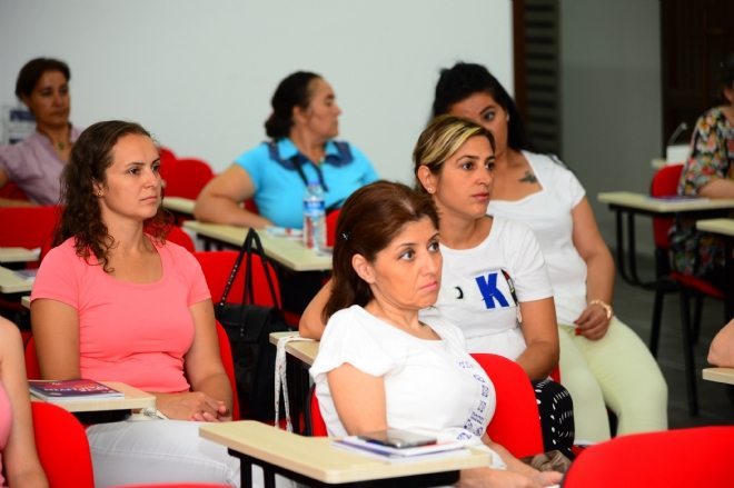 KADINLAR DA İŞ DÜNYASINDA OLACAK