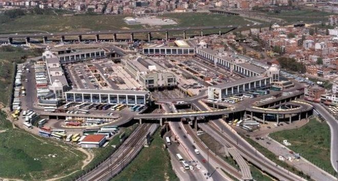 Otogarın Adı  Demokrasi Otogarı  Olarak Değiştirildi