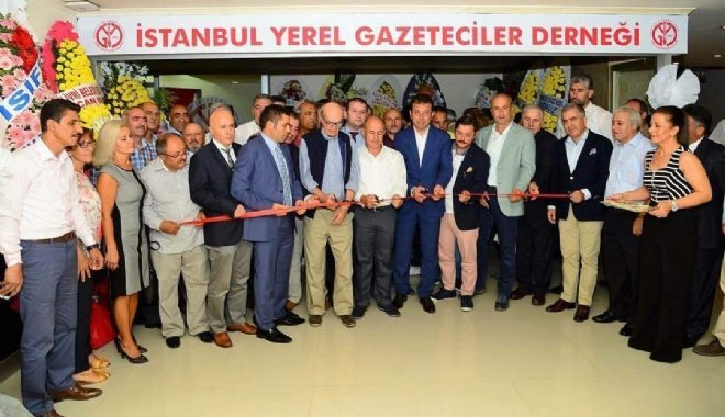 İYGAD, MERKEZ OFİSİ ve KONFERANS SALONUNA KAVUŞTU