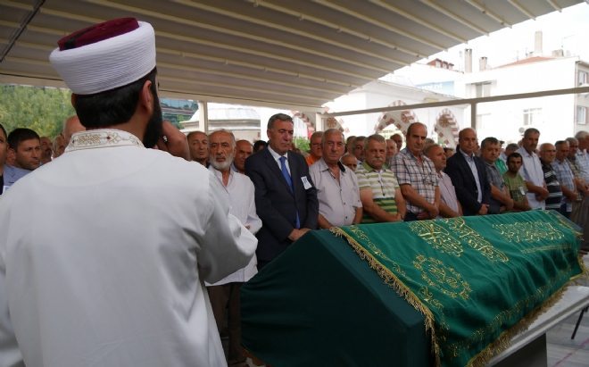 Çiftçi Ailesi`nin acı günü