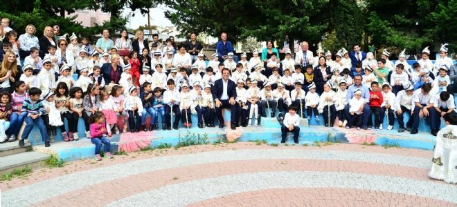 BEYLİKDÜZÜ`NDE 200 ÇOCUK SÜNNET OLDU