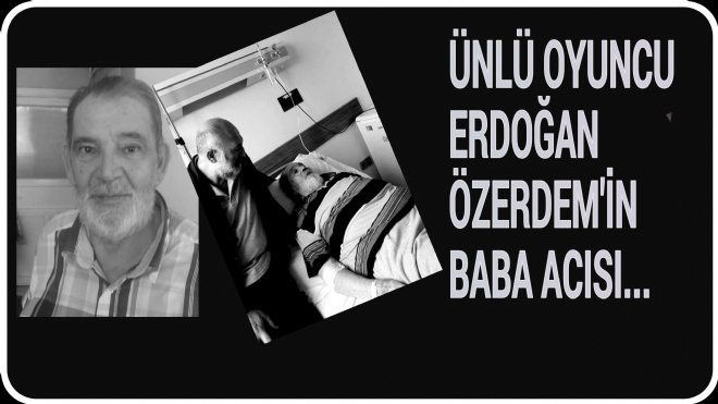 Oyuncu Erdoğan Özerdem