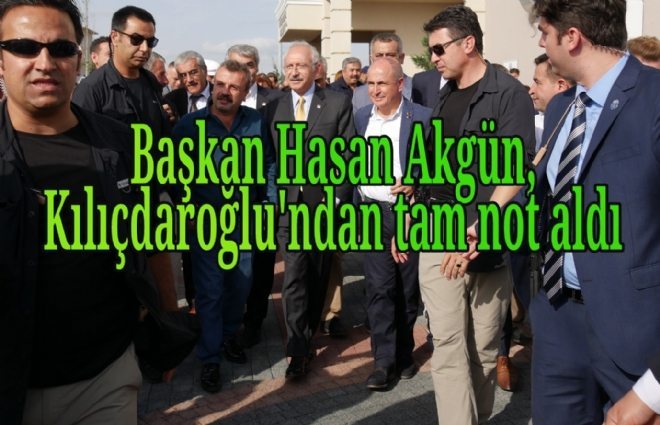 Kılıçdaroğlu