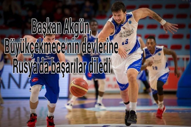 Başkan Akgün