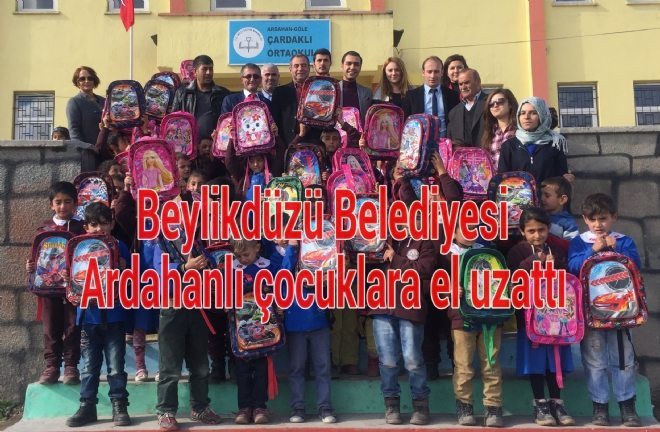 Beylikdüzü Belediyesi Ardahan