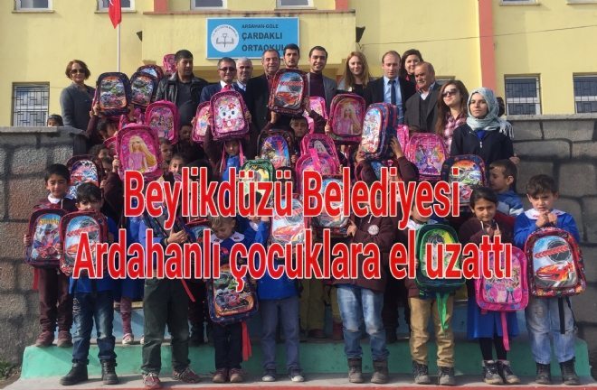 Beylikdüzü Belediyesi Ardahan