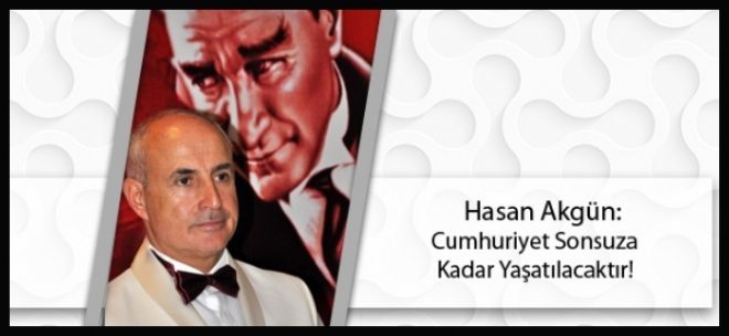 Başkan Akgün 
