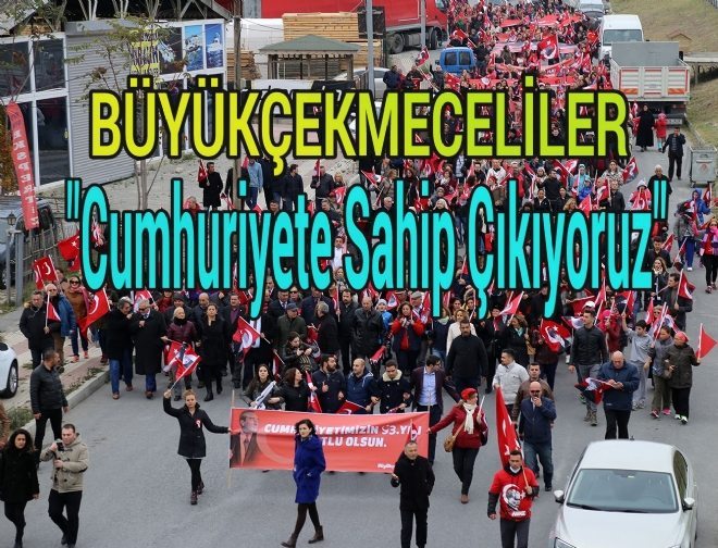 Büyükçekmeceliler 