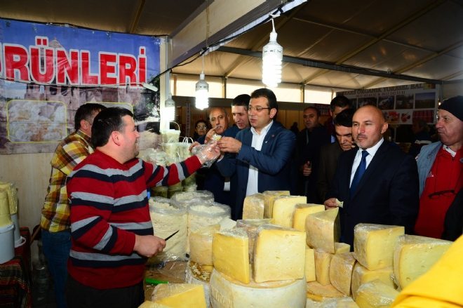 BEYLİKDÜZÜ` NDE KARS, ARDAHAN, IĞDIR KÜLTÜRÜ