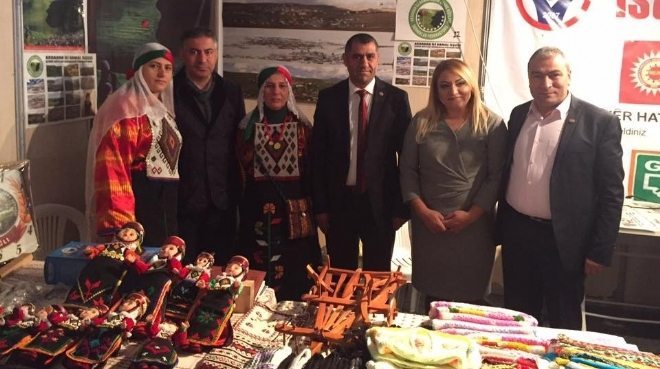 İstanbul`da, Kars Ardahan Iğdır rüzgarı