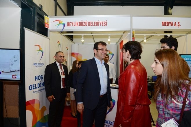 BEYLİKDÜZÜ BELEDİYESİ CANLI YAYIN YAPACAK 