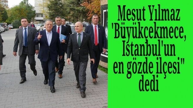 Büyükçekmece, İstanbul`un en gözde ilçesi