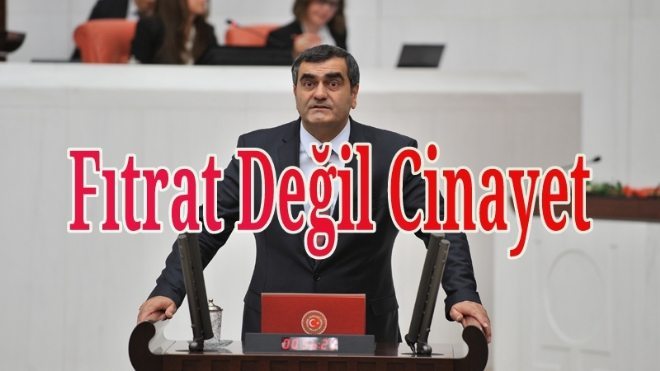 Milletvekili Ali Şeker 