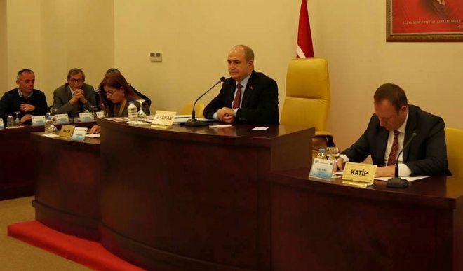 Başkan Akgün 