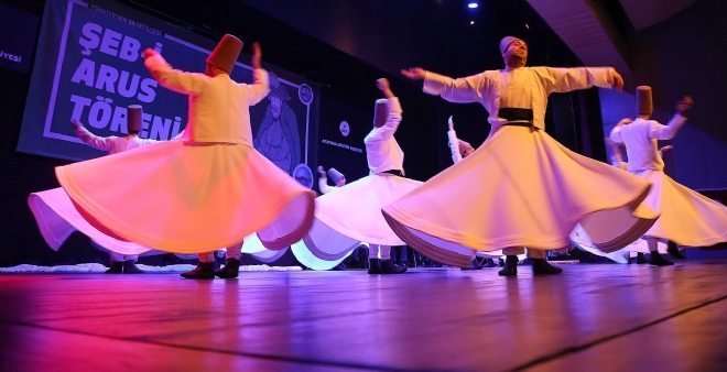 Akgün ``Mevlana aşk, sevgi ve birliktir