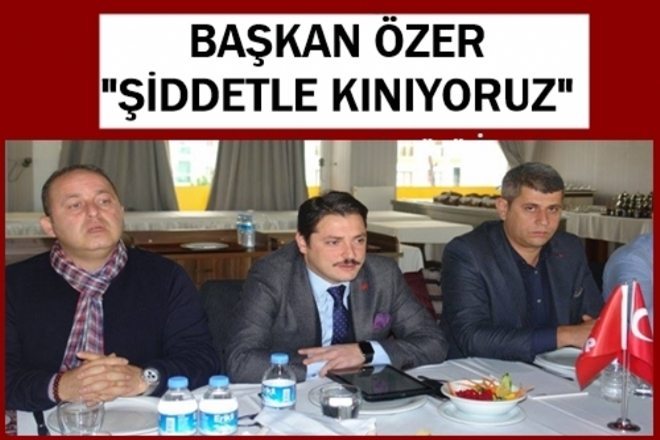 BAŞKAN ÖZER 