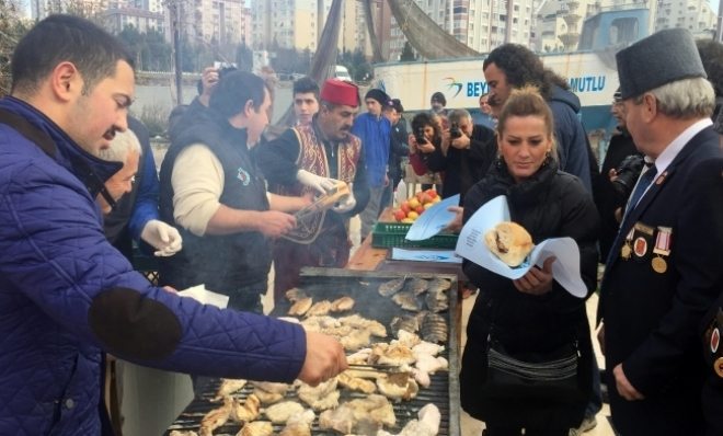 Balıkçı Kenan`da Şifa Kuyruğu