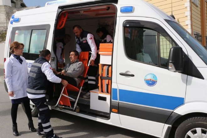 Büyükçekmece Belediyesi sağlık hizmetlerinde de öncü