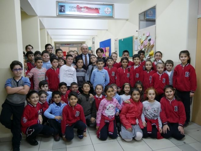 Başkan Akgün`