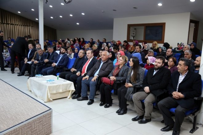 YEREL YÖNETİMLER DANIŞMA MECLİSİ GERÇEKLEŞTİ