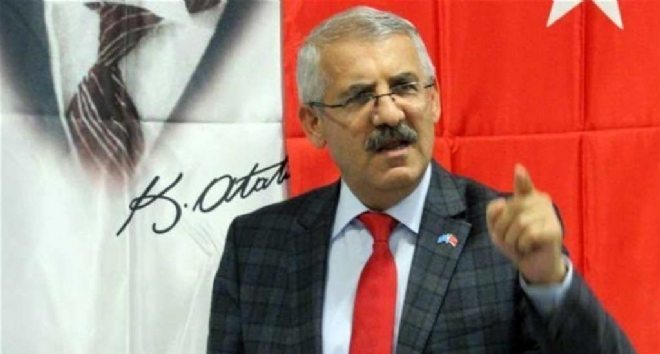 Türk Büro-Sen Genel Başkanına silahlı saldırı