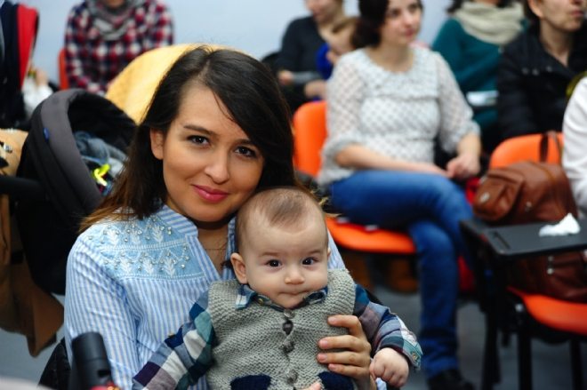 BEYLİKDÜZÜ`NDE MUTLULUK İÇİN SEMİNERLER BAŞLADI