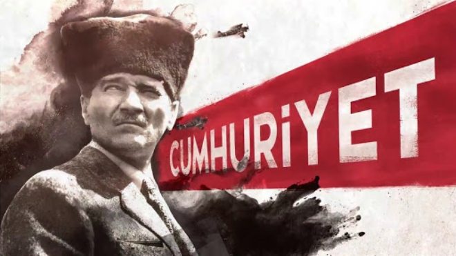   CUMHURİYET VE DEMOKRASİ FİLMİNE BU KEZ DE 2 OSCAR