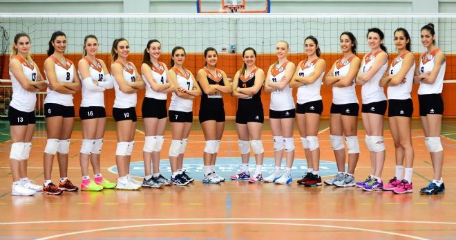 BEYLİKDÜZÜ VOLEYBOL İHTİSAS İYİ BAŞLADI