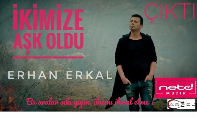 ERHAN ERKAL`DAN BOMBA GİBİ BİR ESER