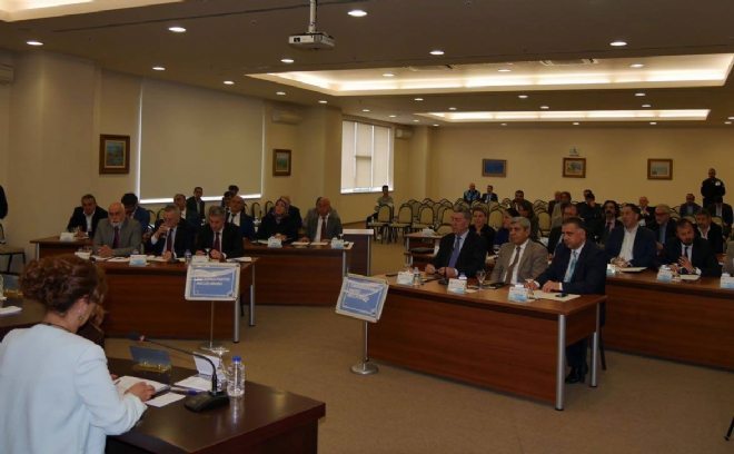 Büyükçekmece Meclisi, çöp istasyonuna karşı tek yumruk oldu