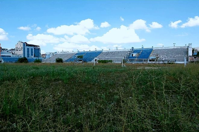 ZEYTİNBURNU STADI İÇLER ACISI