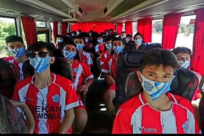 BAŞAKŞEHİR İKİTELLİ KÖY İÇİ KAMPA GİRDİ