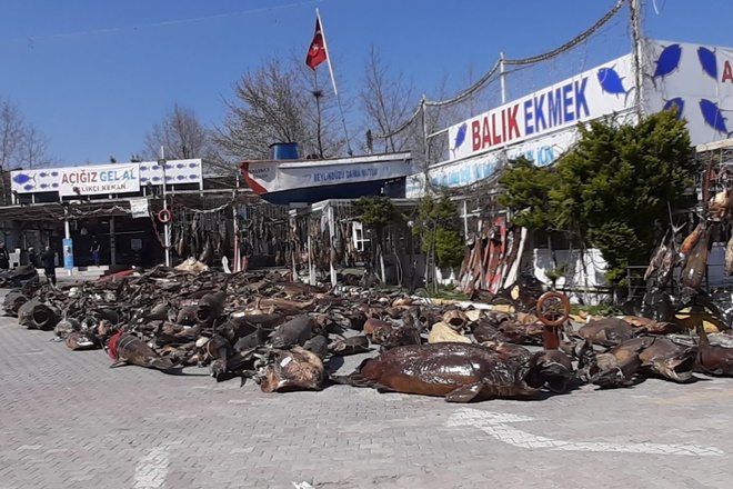 BALIKÇI KENAN