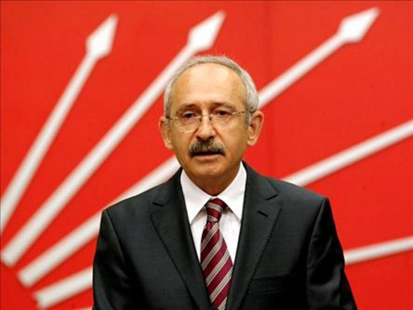 Kılıçdaroğlu 17 Temmuz`da Beylikdüzü`nde 