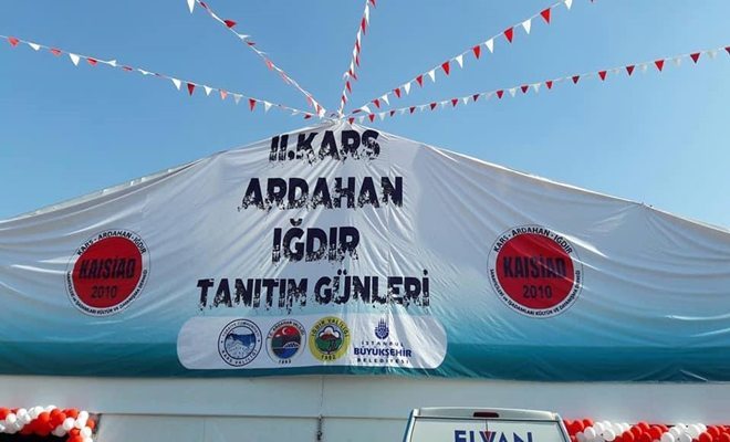 2. KAİ Günleri Beylikdüzü`nde Başladı
