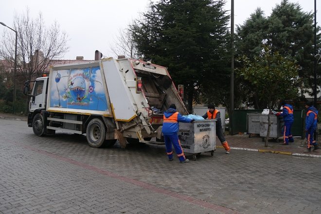 Temizlik hizmetini kendi bünyemizde vereceğiz