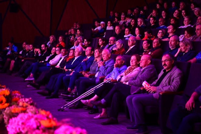 3. Beylikdüzü Caz Festivali Başladı