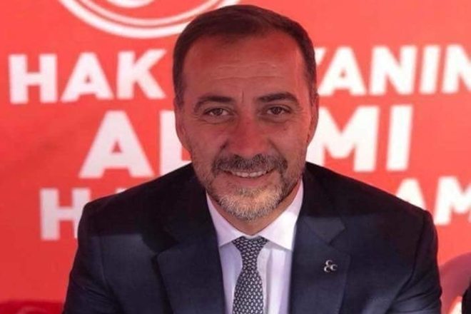 Volkan Yılmaz MHP Silivri Belediye Başkan Adayı 