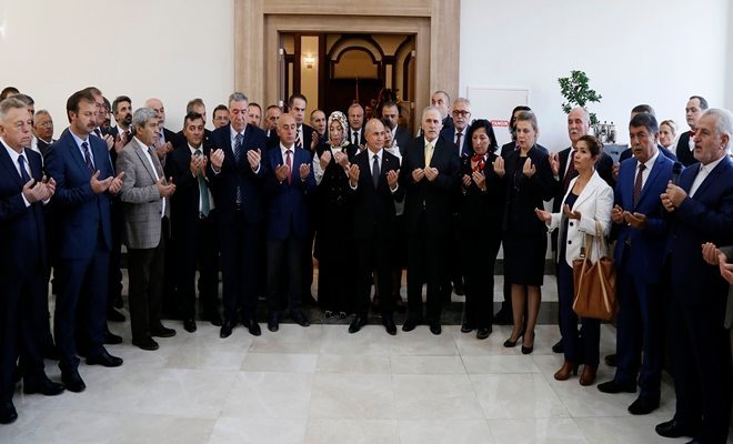 Belediye Meclisi Yeni Binada İlk Kez Toplandı