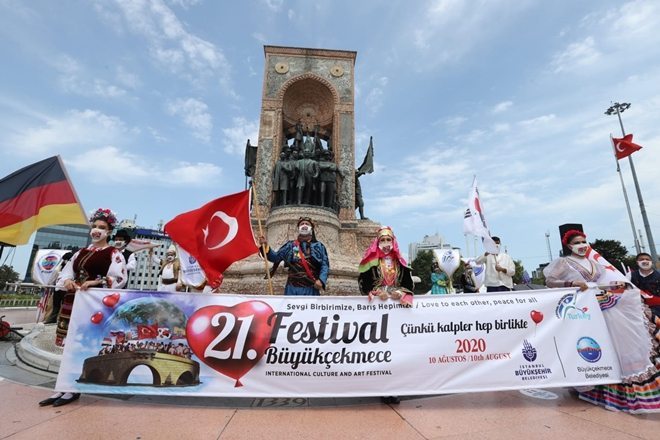 Dünya Festivali 21