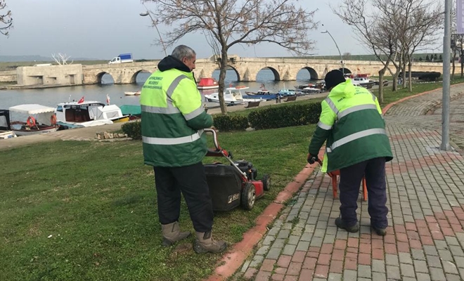 Her Şey Daha Yeşil, Daha Güzel Büyükçekmece İçin 