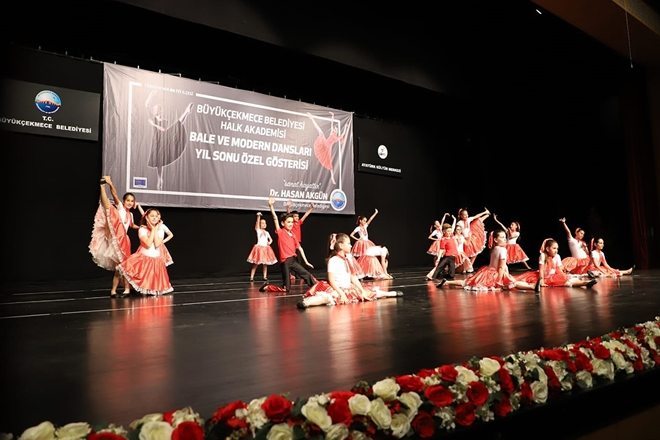 Altınköprü Çağdaş Dans Yarışması Kayıtları Başladı