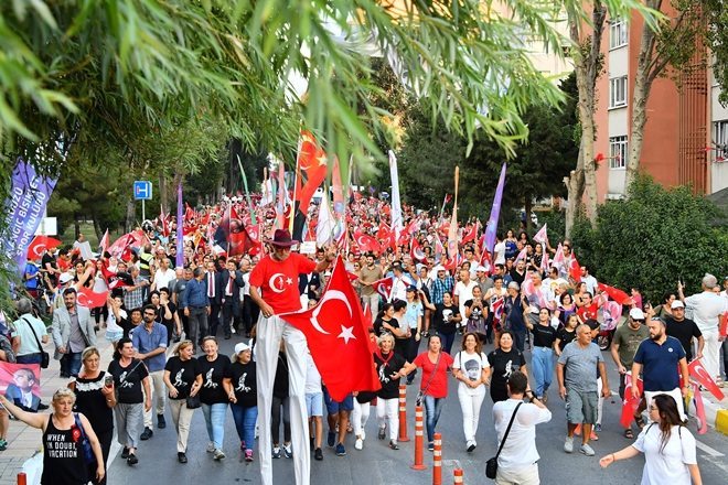 6. BARIŞ VE SEVGİ BULUŞMALARI BAŞLIYOR