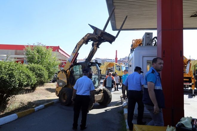 OTOGAR OTOPARKLARINI ARTIK İSPARK İŞLETECEK