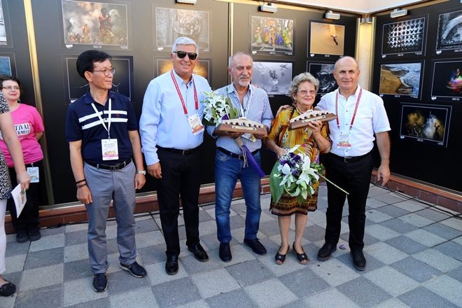 Dünyanın en iyi fotoğrafları Büyükçekmece?de sergilendi