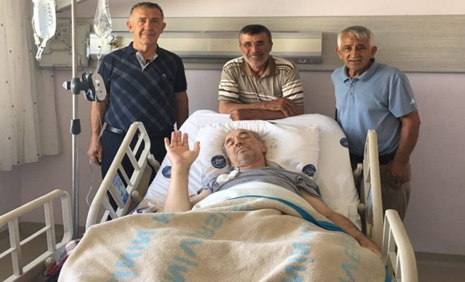 Milli Bisikletçi Hüryılmaz Vefat Etti