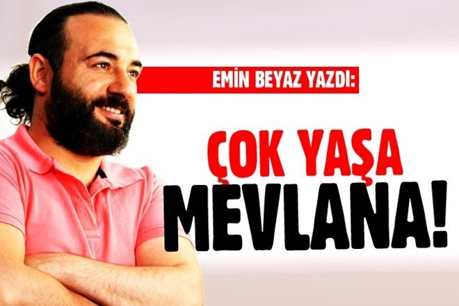 Gazeteci Emin Beyaz Yazdı 